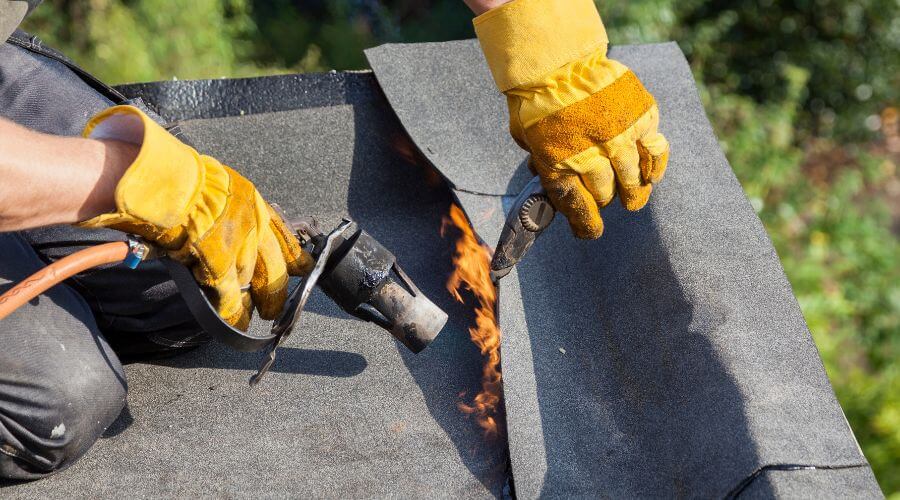 Expert tile roof repair services in Lawnside, NJ